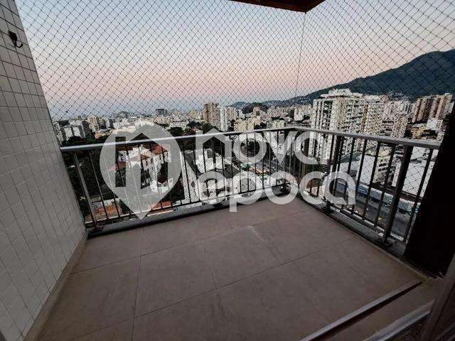 Apartamento com 3 quartos à venda na Rua Pereira Nunes, Vila Isabel, Rio de Janeiro, 67 m2 por R$ 560.000