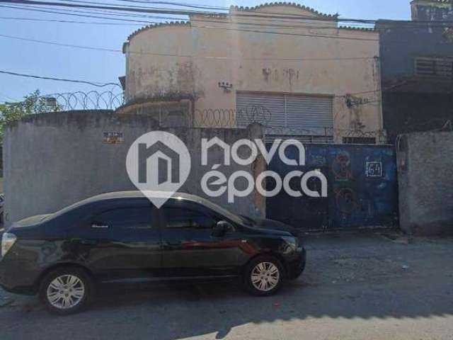 Barracão / Galpão / Depósito com 2 salas à venda na Rua Sargento Ferreira, Ramos, Rio de Janeiro, 300 m2 por R$ 480.000