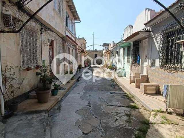 Casa em condomínio fechado com 1 quarto à venda na Rua Uranos, Ramos, Rio de Janeiro, 50 m2 por R$ 120.000