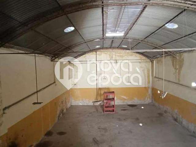 Barracão / Galpão / Depósito com 4 salas à venda na Rua Engenheiro Edmundo Regis Bittencourt, Olaria, Rio de Janeiro, 250 m2 por R$ 400.000