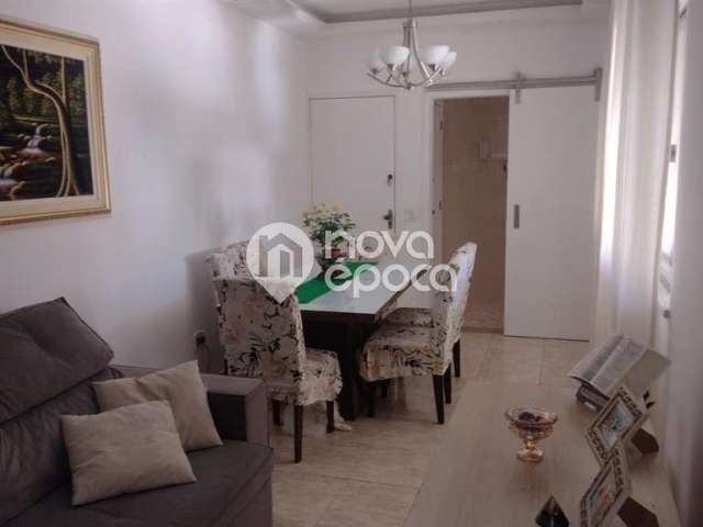 Apartamento com 3 quartos à venda na Rua Basílio de Brito, Cachambi, Rio de Janeiro, 100 m2 por R$ 540.000