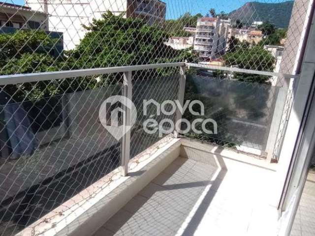 Apartamento com 2 quartos à venda na Rua Gastão Penalva, Andaraí, Rio de Janeiro, 71 m2 por R$ 400.000