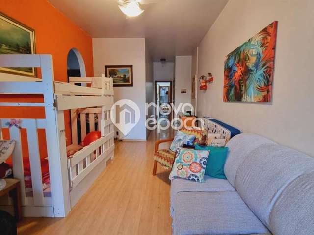 Apartamento com 2 quartos à venda na Rua Afonso Pena, Tijuca, Rio de Janeiro, 90 m2 por R$ 525.000