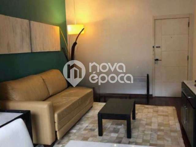 Apartamento com 1 quarto à venda na Rua Visconde de Pirajá, Ipanema, Rio de Janeiro, 43 m2 por R$ 735.000