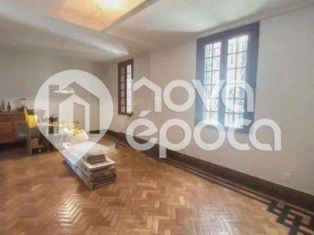 Apartamento com 3 quartos à venda na Rua Pires de Almeida, Laranjeiras, Rio de Janeiro, 199 m2 por R$ 1.800.000