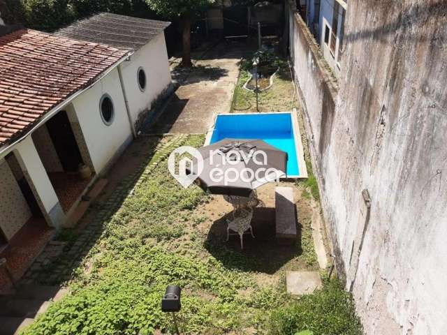 Casa em condomínio fechado com 4 quartos à venda na Rua São Rafael, Tijuca, Rio de Janeiro, 287 m2 por R$ 1.200.000