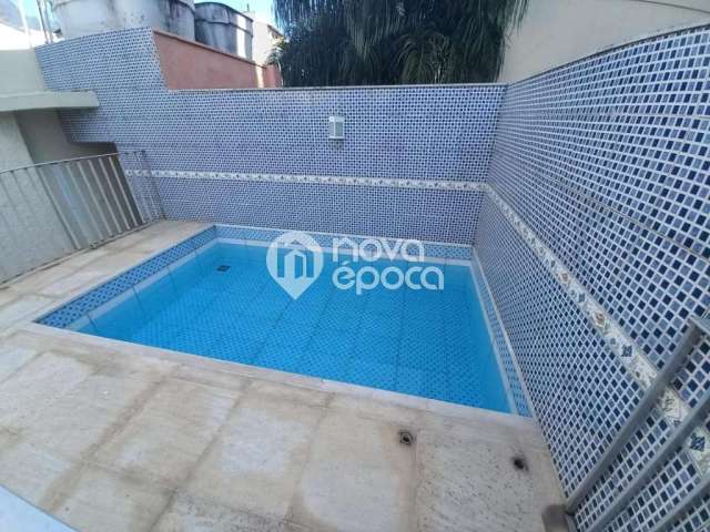 Casa em condomínio fechado com 3 quartos à venda na Rua Tenente Vilas Boas, Tijuca, Rio de Janeiro, 265 m2 por R$ 1.690.000