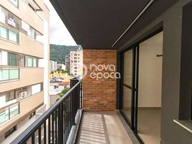 Apartamento com 3 quartos à venda na Rua Visconde de Silva, Botafogo, Rio de Janeiro, 84 m2 por R$ 1.680.000