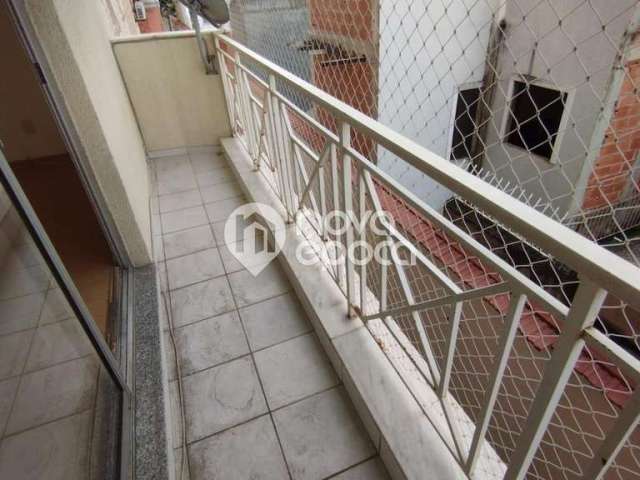 Apartamento com 3 quartos à venda na Rua Miguel Ângelo, Cachambi, Rio de Janeiro, 74 m2 por R$ 290.000