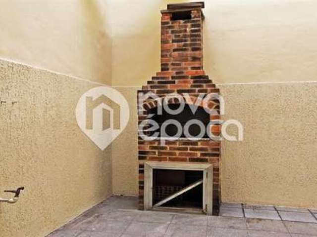 Casa com 3 quartos à venda na Rua Agenor Moreira, Andaraí, Rio de Janeiro, 93 m2 por R$ 560.000