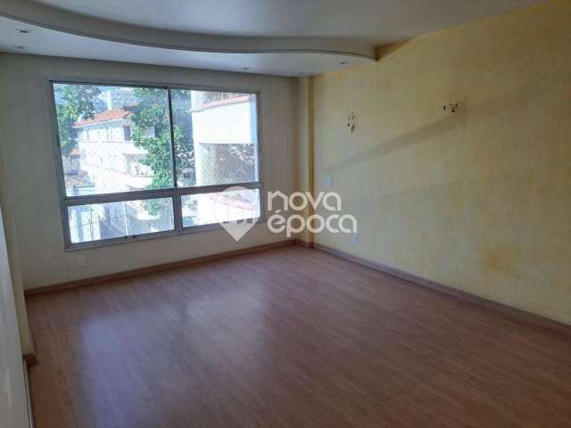 Apartamento com 3 quartos à venda na Rua Marechal Jofre, Grajaú, Rio de Janeiro, 105 m2 por R$ 550.000