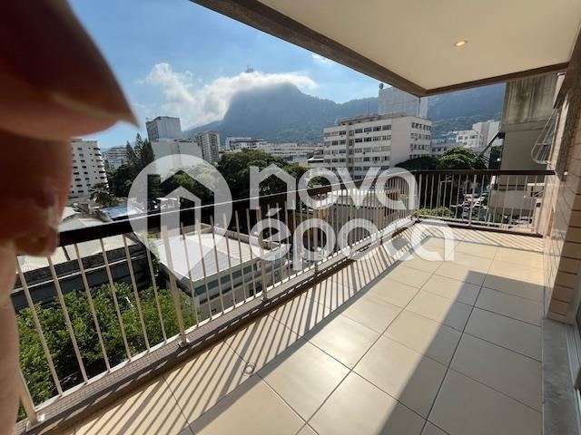 Apartamento com 2 quartos à venda na Rua Real Grandeza, Botafogo, Rio de Janeiro, 95 m2 por R$ 890.000