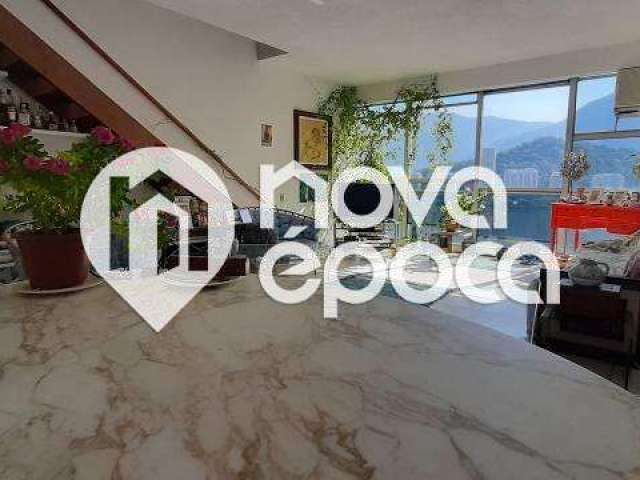 Apartamento com 4 quartos à venda na Rua Almirante Saddock de Sá, Ipanema, Rio de Janeiro, 270 m2 por R$ 3.900.000