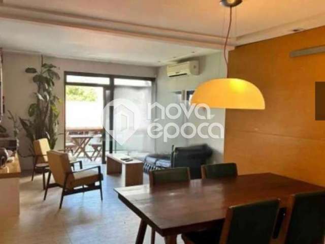 Apartamento com 3 quartos à venda na Rua Desembargador Fernandes Pinheiro, Barra da Tijuca, Rio de Janeiro, 78 m2 por R$ 1.280.000