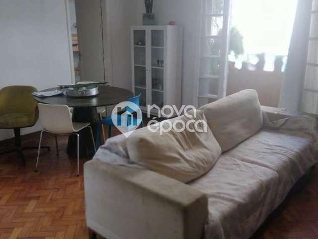 Apartamento com 2 quartos à venda na Rua Marquês de Valença, Tijuca, Rio de Janeiro, 75 m2 por R$ 400.000