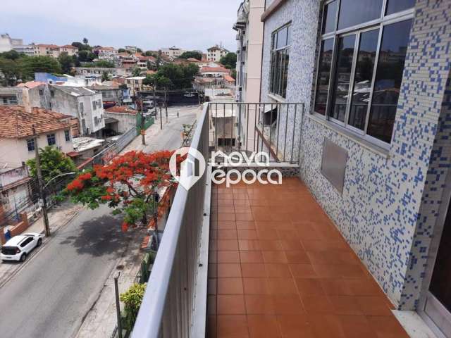 Apartamento com 3 quartos à venda na Rua Borja Reis, Engenho de Dentro, Rio de Janeiro, 99 m2 por R$ 400.000