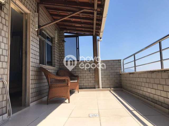 Apartamento com 3 quartos à venda na Travessa da Amizade, Vila da Penha, Rio de Janeiro, 140 m2 por R$ 670.000