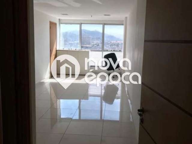 Sala comercial com 1 sala à venda na Avenida Dom Hélder Câmara, Cachambi, Rio de Janeiro, 26 m2 por R$ 200.000