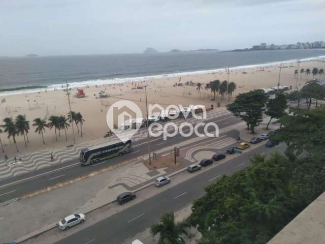 Apartamento com 1 quarto à venda na Avenida Atlântica, Copacabana, Rio de Janeiro, 26 m2 por R$ 950.000