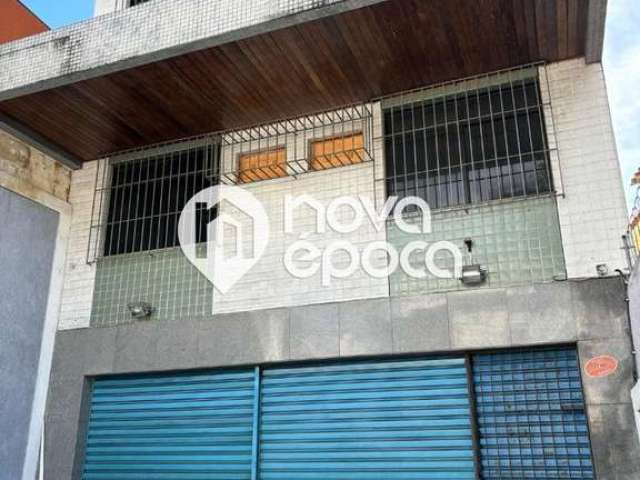 Prédio à venda na Rua Hermengarda, Méier, Rio de Janeiro, 205 m2 por R$ 570.000