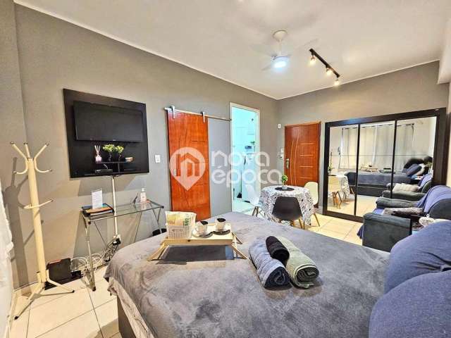 Kitnet / Stúdio à venda na Praia do Flamengo, Flamengo, Rio de Janeiro, 25 m2 por R$ 490.000