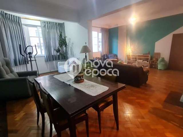 Apartamento com 4 quartos à venda na Rua Barata Ribeiro, Copacabana, Rio de Janeiro, 193 m2 por R$ 1.370.000