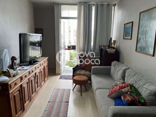 Apartamento com 2 quartos à venda na Rua Ferreira Pontes, Andaraí, Rio de Janeiro, 76 m2 por R$ 330.000