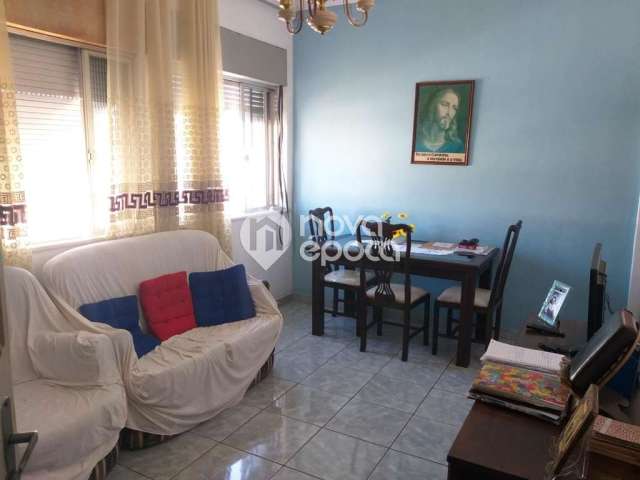 Apartamento com 2 quartos à venda na Rua Filgueiras Lima, Riachuelo, Rio de Janeiro, 60 m2 por R$ 220.000