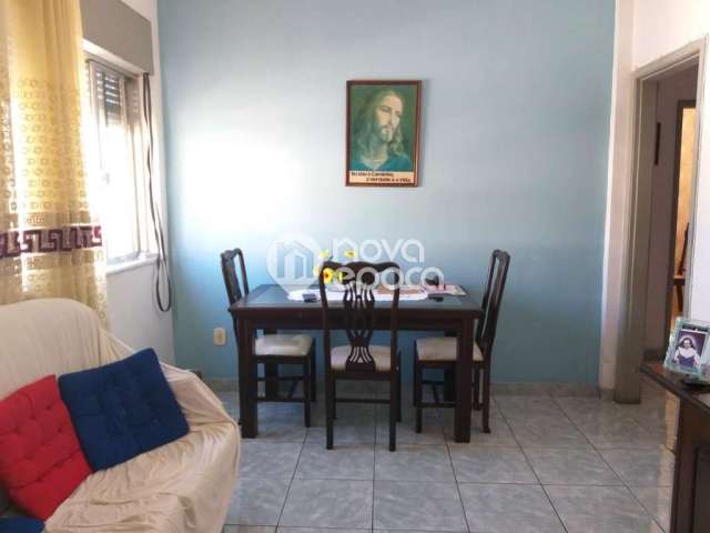 Apartamento com 2 quartos à venda na Rua Filgueiras Lima, Riachuelo, Rio de Janeiro, 60 m2 por R$ 200.000