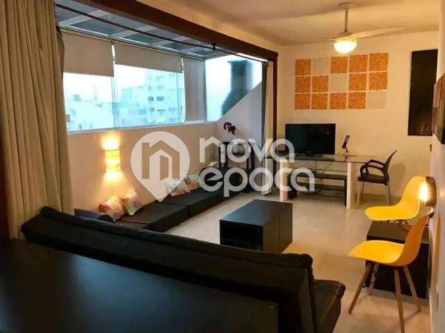 Apartamento com 1 quarto à venda na Rua Belfort Roxo, Copacabana, Rio de Janeiro, 34 m2 por R$ 755.000