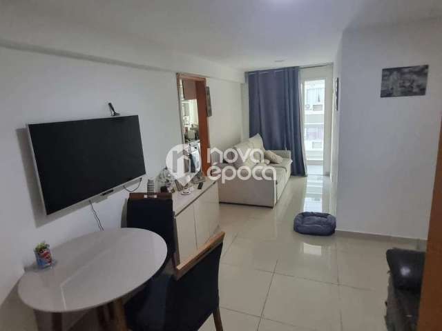 Apartamento com 2 quartos à venda na Rua Teodoro da Silva, Vila Isabel, Rio de Janeiro, 60 m2 por R$ 510.000