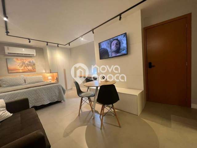 Apartamento com 1 quarto à venda na Rua Senador Dantas, Centro, Rio de Janeiro, 32 m2 por R$ 390.000