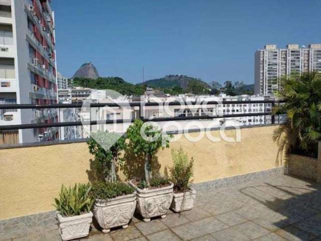 Apartamento com 4 quartos à venda na Rua Senador Vergueiro, Flamengo, Rio de Janeiro, 243 m2 por R$ 2.500.000