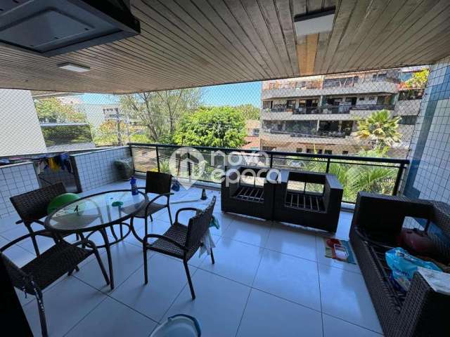 Apartamento com 2 quartos à venda na Rua Albano de Carvalho, Recreio dos Bandeirantes, Rio de Janeiro, 130 m2 por R$ 780.000