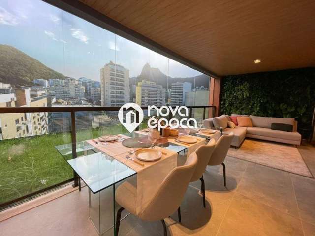 Apartamento com 3 quartos à venda na Rua Sorocaba, Botafogo, Rio de Janeiro, 219 m2 por R$ 3.400.000