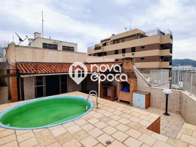 Apartamento com 4 quartos à venda na Rua José Higino, Tijuca, Rio de Janeiro, 250 m2 por R$ 1.900.000