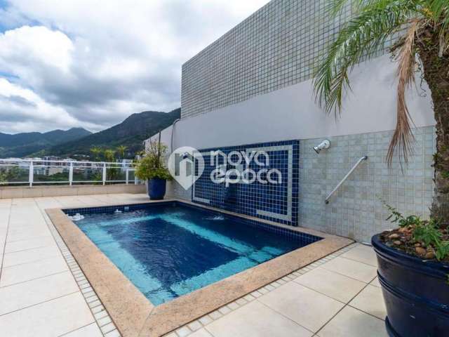 Apartamento com 4 quartos à venda na Avenida Lineu de Paula Machado, Lagoa, Rio de Janeiro, 443 m2 por R$ 10.000.000