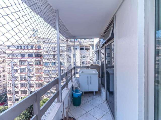 Apartamento com 2 quartos à venda na Rua Barata Ribeiro, Copacabana, Rio de Janeiro, 60 m2 por R$ 800.000