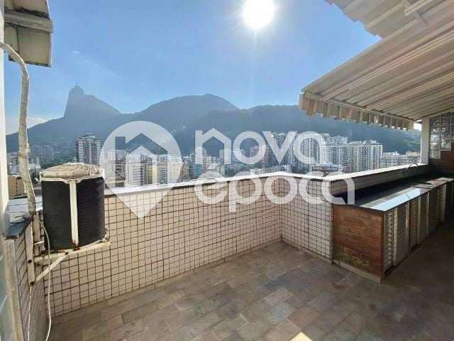 Apartamento com 3 quartos à venda na Rua São Clemente, Botafogo, Rio de Janeiro, 131 m2 por R$ 2.600.000