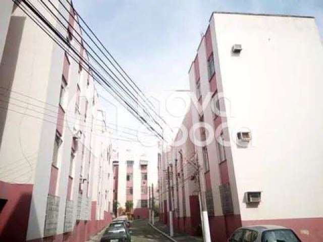 Apartamento com 3 quartos à venda na Avenida Ernani Cardoso, Cascadura, Rio de Janeiro, 54 m2 por R$ 179.000