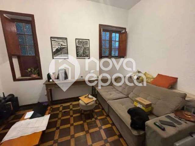 Casa em condomínio fechado com 4 quartos à venda na Rua São João Batista, Botafogo, Rio de Janeiro, 149 m2 por R$ 1.300.000