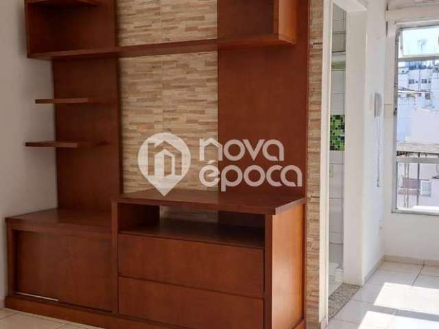 Apartamento com 1 quarto à venda na Rua Silva Teles, Andaraí, Rio de Janeiro, 32 m2 por R$ 268.000