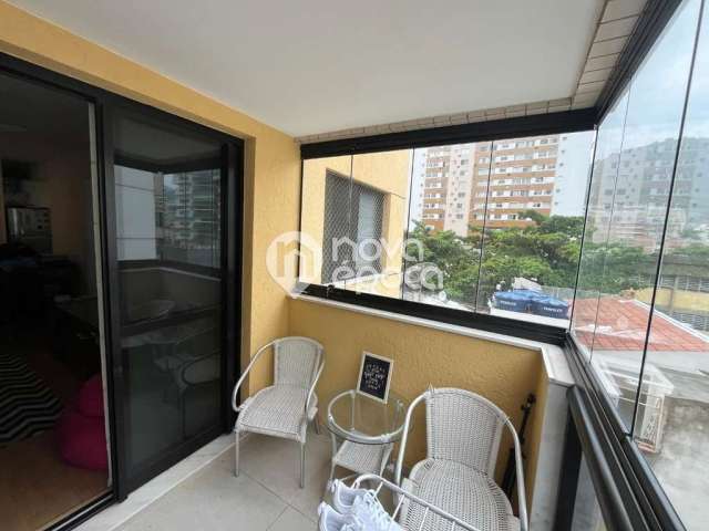 Apartamento com 1 quarto à venda na Rua da Passagem, Botafogo, Rio de Janeiro, 44 m2 por R$ 730.000