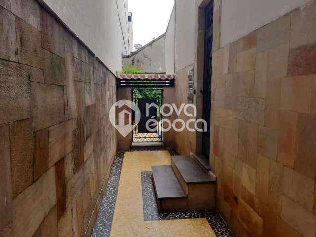 Casa com 2 quartos à venda na Rua Caçapava, Grajaú, Rio de Janeiro, 95 m2 por R$ 589.000