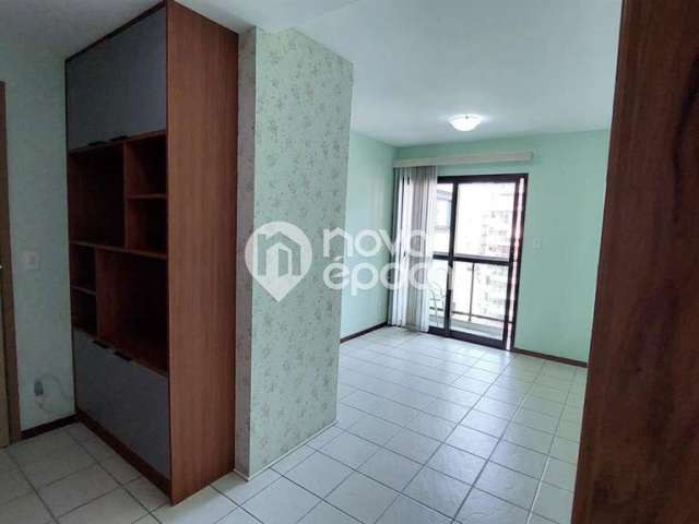 Apartamento com 3 quartos à venda na Rua Doutor Satamini, Tijuca, Rio de Janeiro, 115 m2 por R$ 800.000