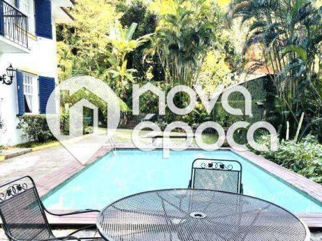 Casa com 4 quartos à venda na Rua Mary Pessoa, Gávea, Rio de Janeiro, 400 m2 por R$ 5.000.000