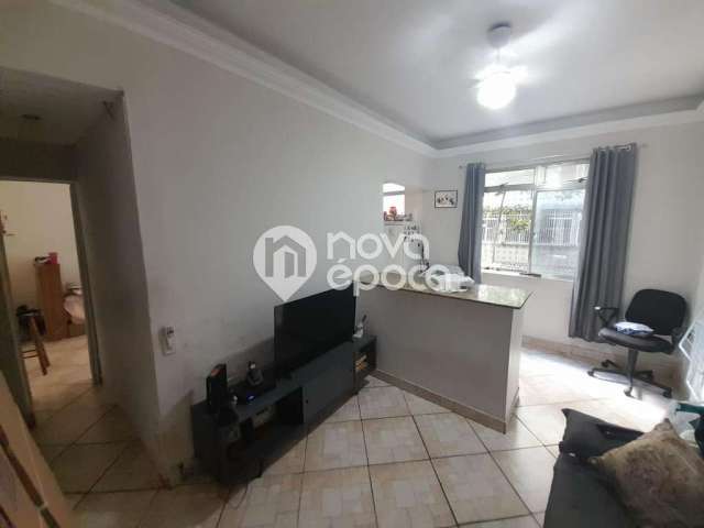 Apartamento com 1 quarto à venda na Rua Cândido Mendes, Glória, Rio de Janeiro, 42 m2 por R$ 320.000