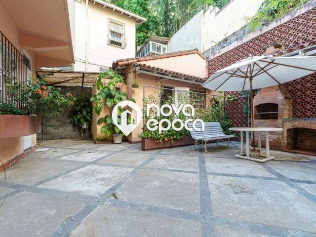 Casa em condomínio fechado com 5 quartos à venda na Rua Araucaria, Jardim Botânico, Rio de Janeiro, 365 m2 por R$ 4.500.000