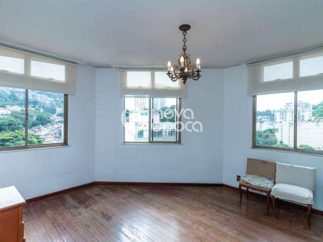 Apartamento com 3 quartos à venda na Rua das Laranjeiras, Laranjeiras, Rio de Janeiro, 121 m2 por R$ 1.220.000