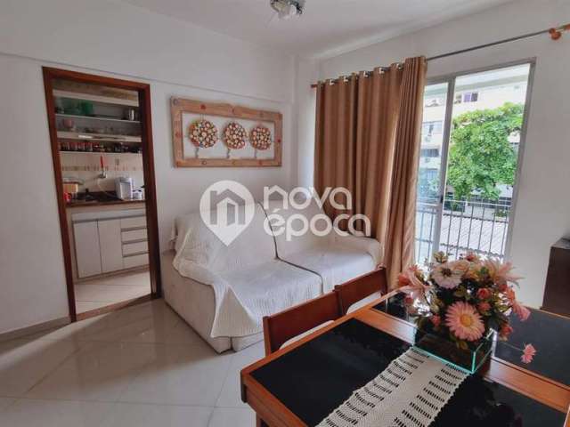 Apartamento com 2 quartos à venda na Rua Barão de Itapagipe, Tijuca, Rio de Janeiro, 65 m2 por R$ 430.000